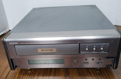 Denon Dolby Noise Reduction Audio Tape Deck UDR-150