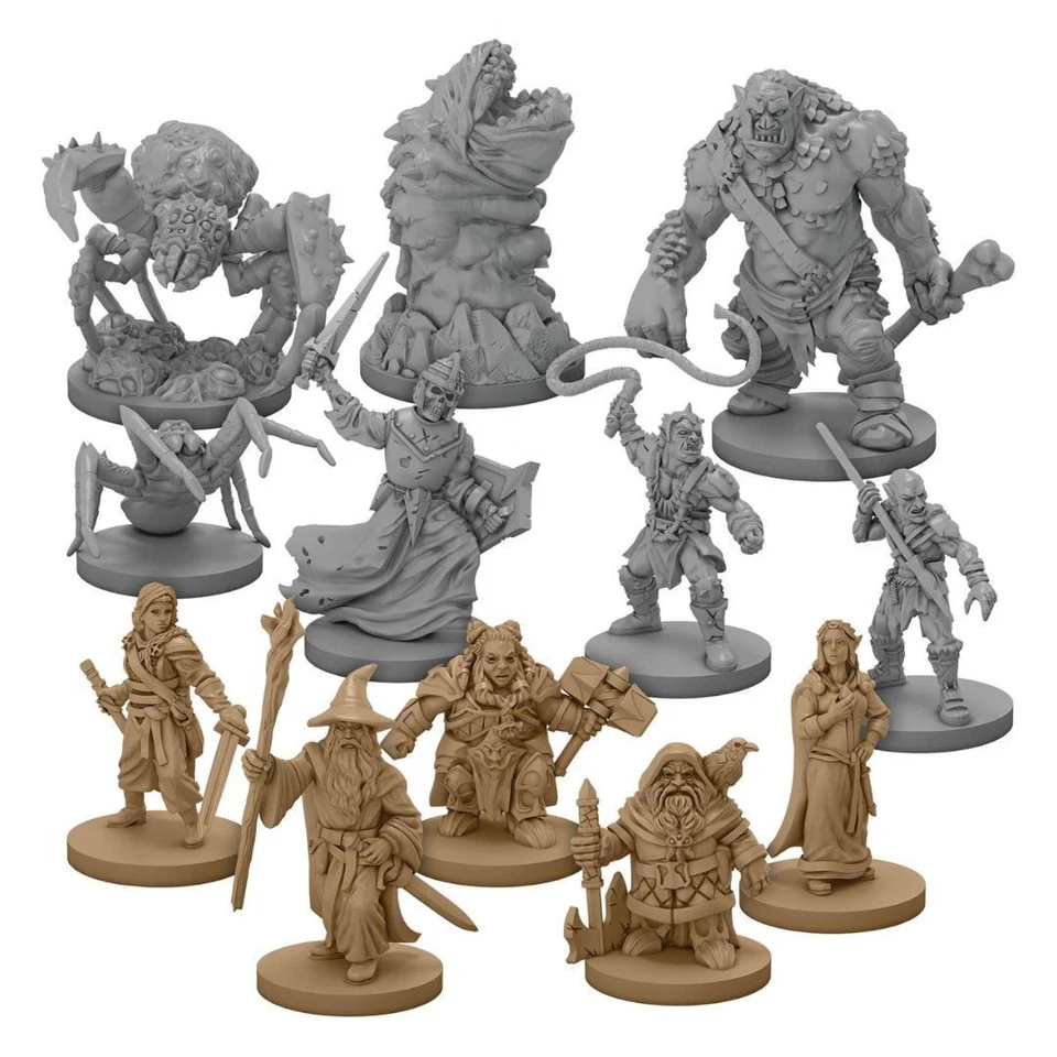 Fantasy Flight Games Lord of the Rings Journeys in Middle Earth Expansion - Image 4 of 4