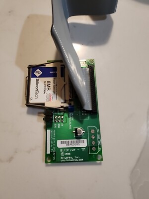 CF Compact Flash Memory Card to IDE 44-pin industrial Computer SBC | eBay