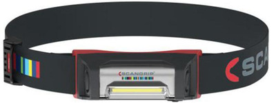 ScanGrip I-Match 3 Auto Detailing LED Head Lamp | Scan Grip imatch Rechargeable 