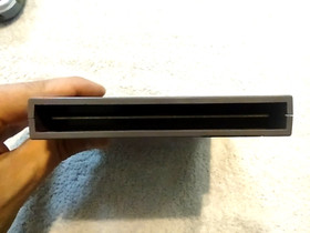 BURGER TIME for the NES CLEANED,  AUTHENTIC Cartridge only Vintage