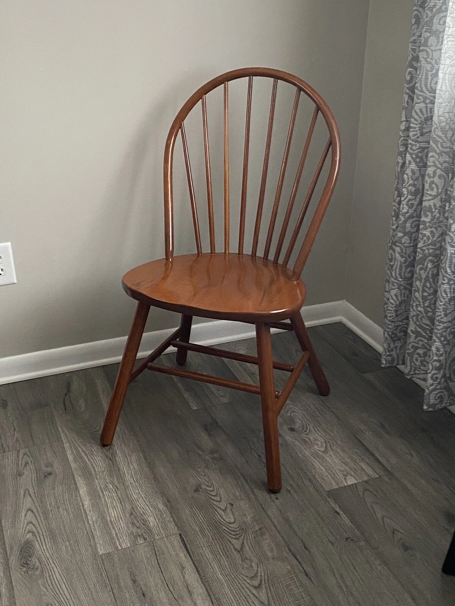 Unfinished windsor dining chairs sale