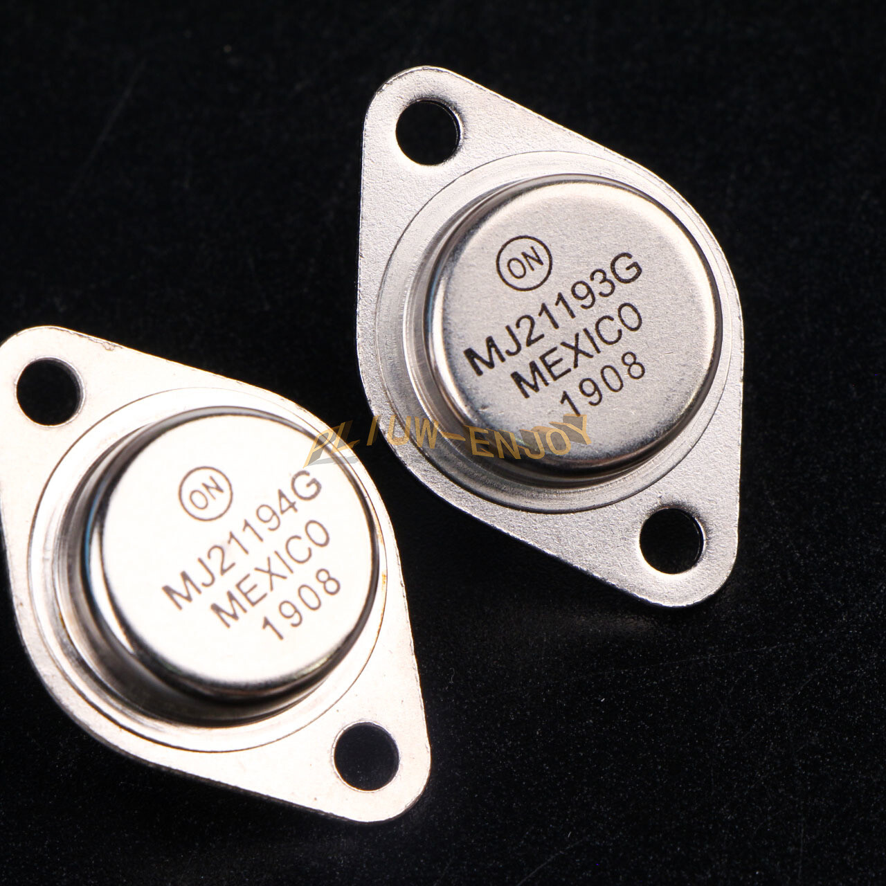 NEW 1PAIRS MJ21193G / MJ21194G MJ21193 / MJ21194 ON IC TO-3 | eBay