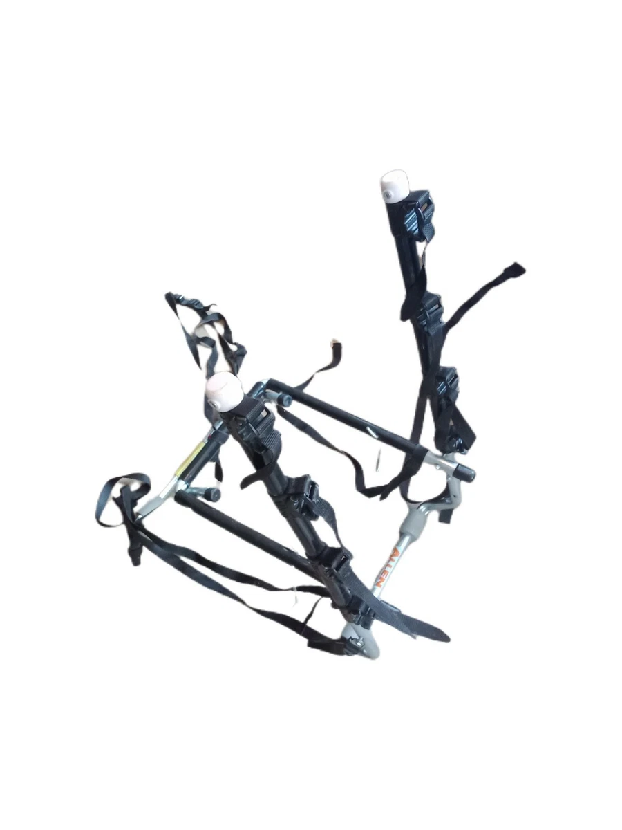 Allen 144A Bike Rack 4 Bike Capacity Padded Trunk Mount Strap