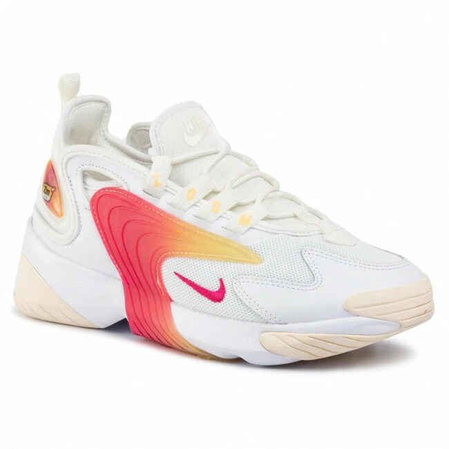 Zoom 2k rose et blanche Clearance