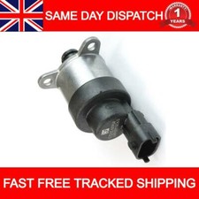 FUEL PUMP PRESSURE CONTROL VALVE FITS FORD RANGER 2.5 3.0 PJ 2006-09 0928400681
