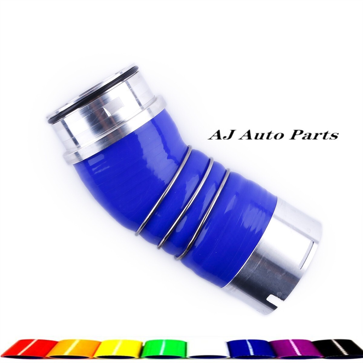 Blue For BMW 335D E90 E91 E92 E93 3Series Silicone Intercooler Boost