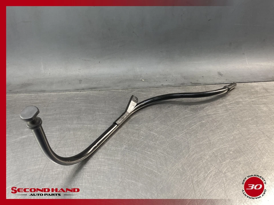 OEM BMW E64 650i 06-10 Engine Oil Dipstick Dip Stick w/ Guide Tube 11437549637 - Image 2 of 4