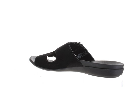 Vionic Womens Corlee Black Sandals Size 7.5 (6078719) | eBay