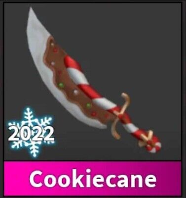 Cookiecane Knife 2022, Trade Roblox Murder Mystery 2 (MM2) Items