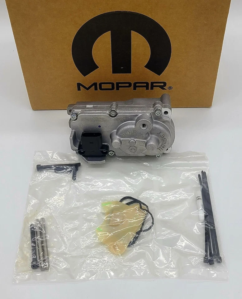 Actuador turbocompresor Mopar R8481772AA / 68481772AA Foto 3 de 3