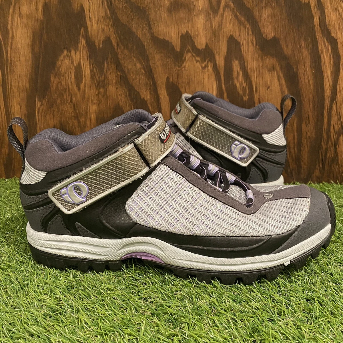 Pearl Izumi X Alp Mid MTB Mountain Biking Shoes Women s Size 7 5091
