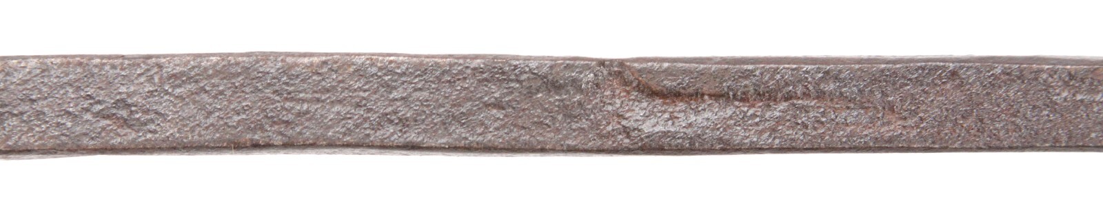 Antique Vintage Western Cattle Branding Iron Hand Forged Blacksmith Cowboy Brand