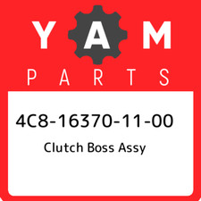 4C8-16370-11-00 Yamaha Clutch boss assy 4C8163701100, New Genuine OEM Part