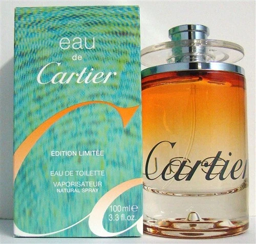 Eau De Cartier Unisex Fragrance for sale | eBay