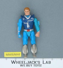 Flipshot Icarius He-Man The New Adventures 1989 Mattel Vintage Action Figure