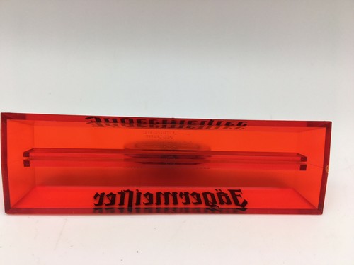 Jägermeister Tischaufsteller / Speisekartenhalter / Aufsteller - Bild 2 von 2