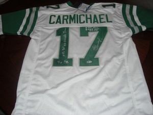 harold carmichael eagles jersey