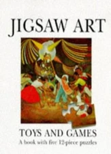 Toys and Games (Jigsaw Art)