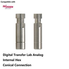 US Hiossen Osste Digital Lab Analog Internal Hex Conical Connection Mini/Regular