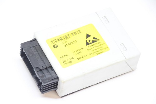 BMW 5er E60 E61 523i LCI Steuergerät Schaltzentrum Mittelkonsole ECU 9183233