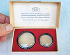 Zeiss Ikon Ikoflex EXTRA LENSES 2 Dptr .3-.5 995/52-55 UNUSED IN BOX