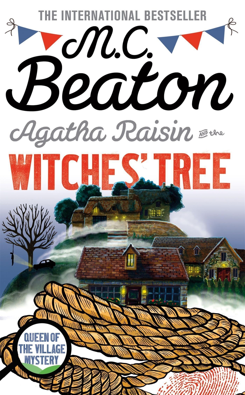 Thumbnail - M. C. Beaton / Agatha Raisin And The Witches' Tree9781472117366