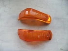 Opel Rekord P2 Set Indicator Lenses Indicator Lens Hella K12758 SWF K13399 4061