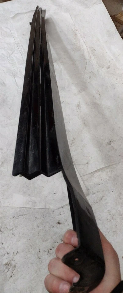 Nissan Máxima 2004-2006 panel basculante izquierdo faldón lateral umbral 76853-7y000 Foto 2 de 4