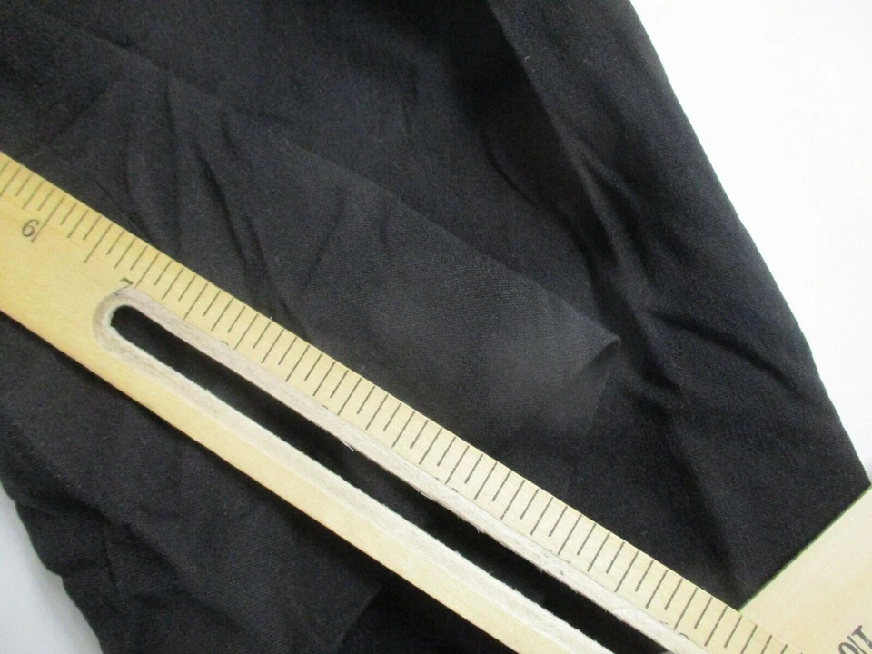 Womens simply vera vera wang black shorts sz s - Image 3 of 4