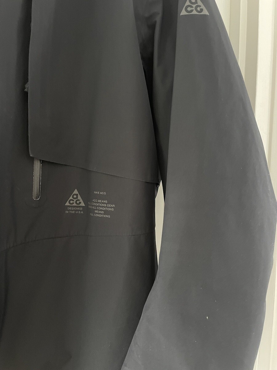 Nike ACG By Errolson Hugh Acronym Sz Medium - Very Rare! | eBay