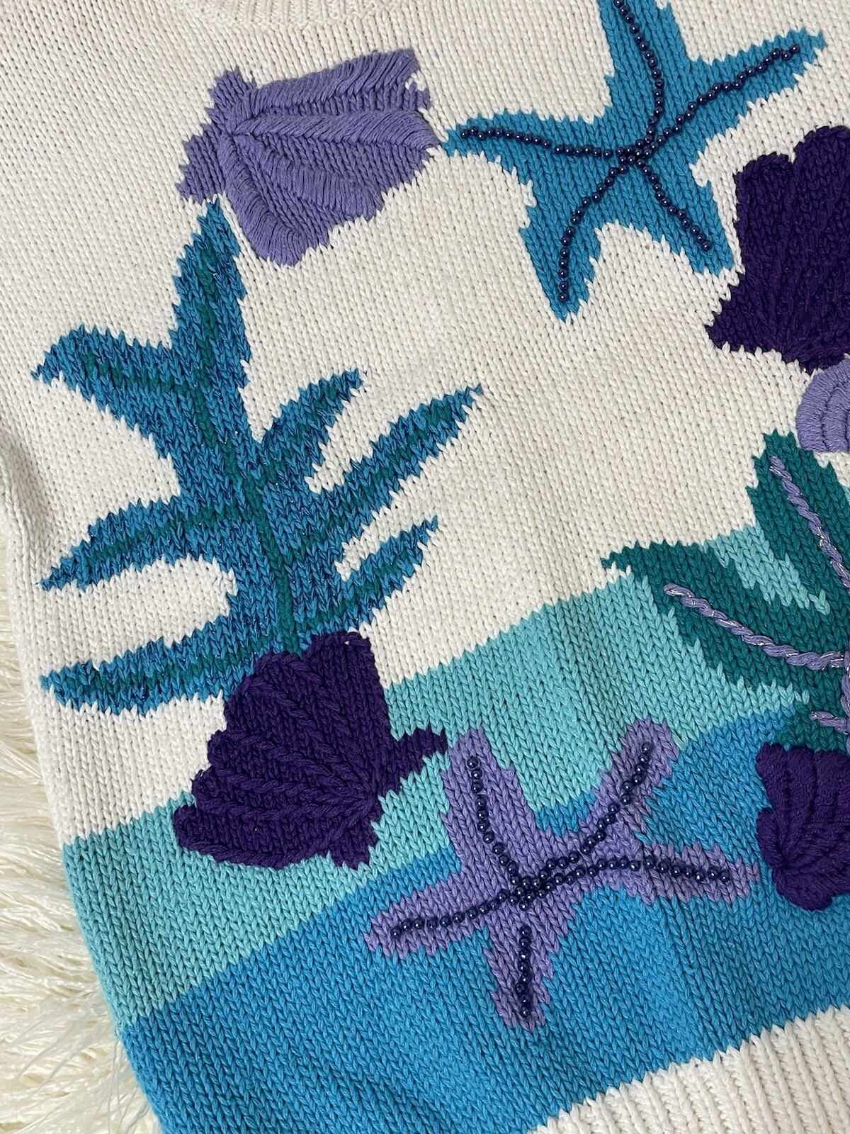 Melbourne Elements vintage Seashell Starfish nove… - image 3