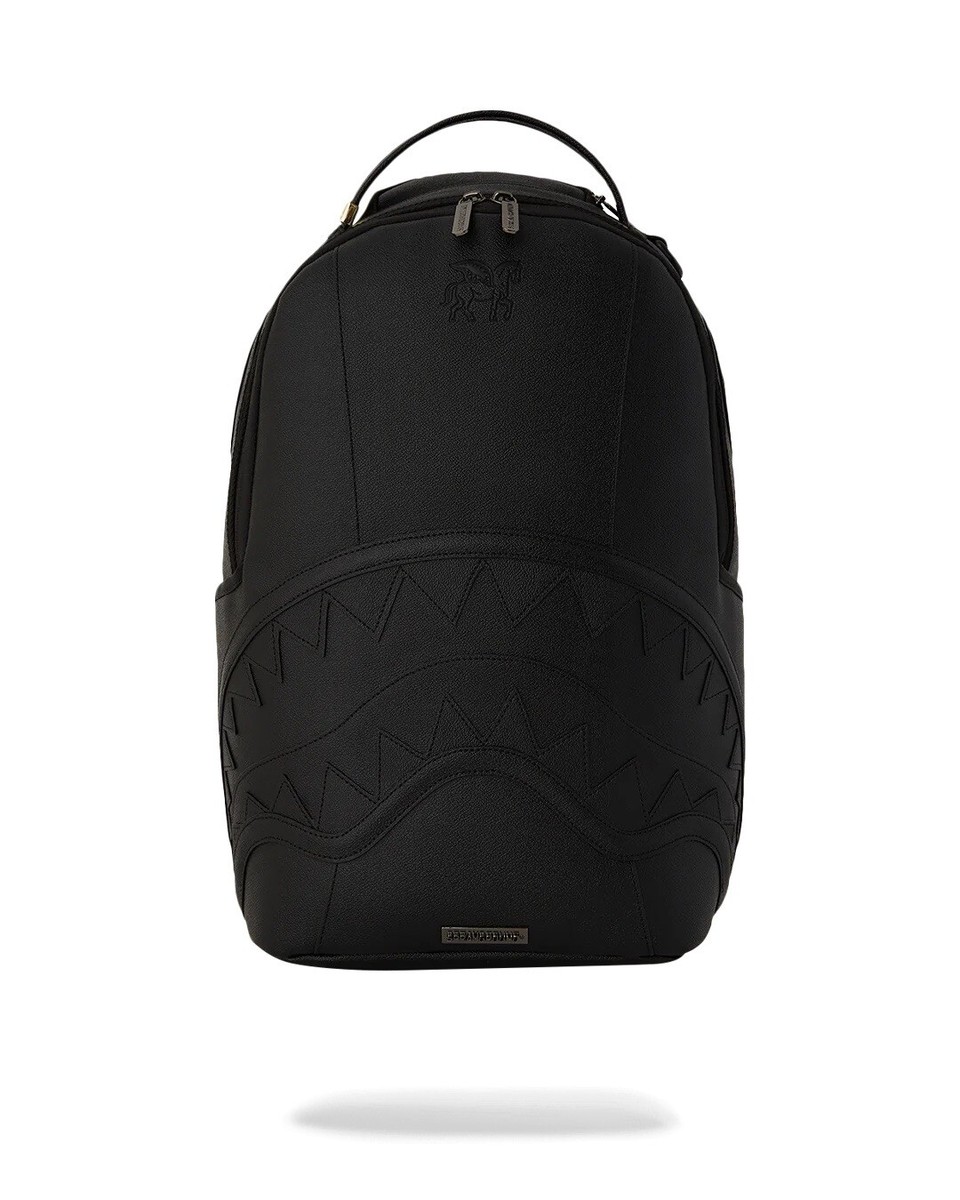 Sprayground Dark Knight Blackout Raceway DLXSV Backpack Limited Edition  Soldout