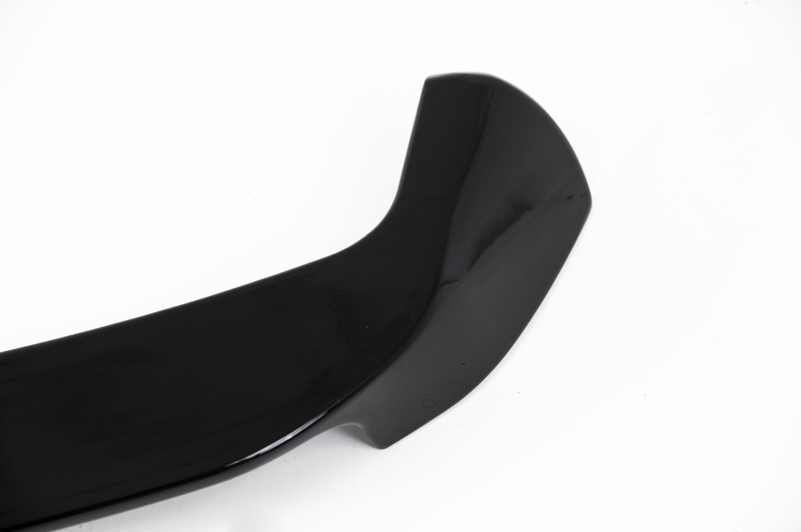 FOR AUDI Q7 4M SQ7 S LINE REAR ROOF BOOT WING SPOILER LIP GLOSS BLACK 2016-2019