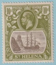 ST HELENA 93 MINT LIGHTLY HINGED OG*  NO FAULTS VERY FINE! LNM