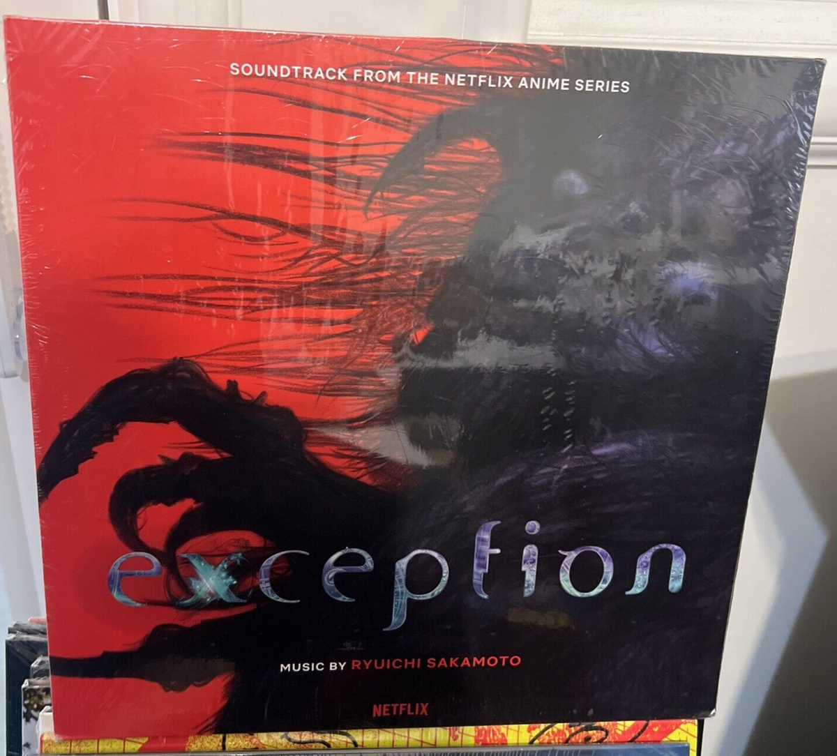 Exception (From the Netflix Anime Series) (Original