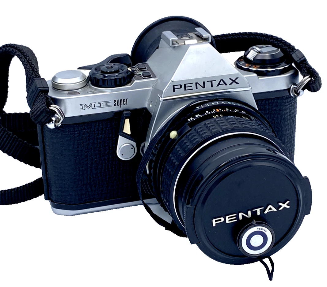 PENTAX ME Super Film Cameras for sale - eBay