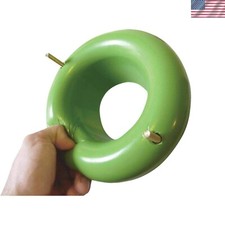 Waxless Toilet Gasket: Durable Leak-Proof Seal for Easy Installation