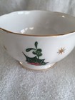 Princess Anne Noel Christmas Creamer & Sugar Bowl Set Fine Bone China England — photo 3