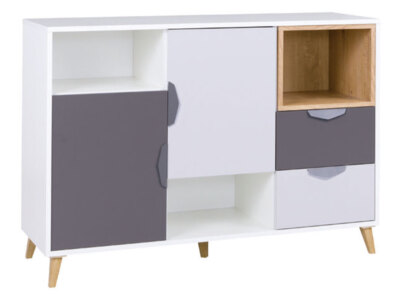 Kommode Joker VII Sideboard Kinderzimmer Stilvoll Highboard Kollektion Neu