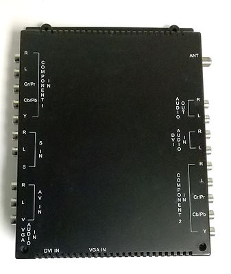 Viewsonic N3200W Main Video Board Control 736TL3203T112
