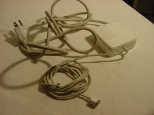 GENUINE APPLE 60W MAGSAFE POWER ADAPTER A1184 w/ THICK POWER CORD