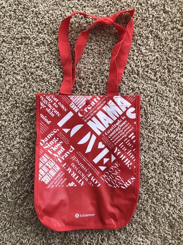 lululemon small tote
