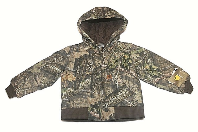 carhartt mossy oak sweatshirt