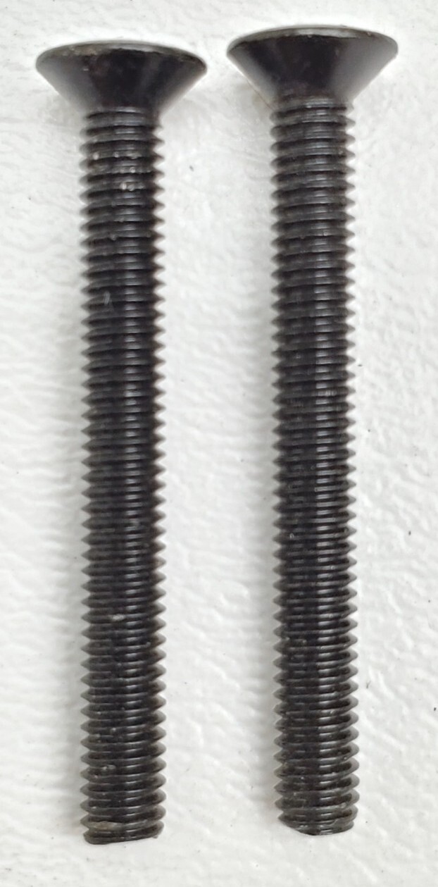 Kawasaki NOS NEW 92009-1093 Screw 4×35 (2) KZ ZX KZ1000 KZ750