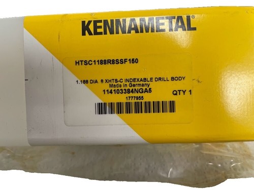 KENNAMETAL/ERICKSON, SS FLOATING DA400 COLLET HOLDER, 1-1/2