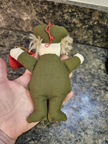 1996 Stoff Harrods Weihnachtsschmuck *so süß* (Lot 101) - Bild 4 von 4