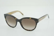 Burberry B 4187 Sunglasses 3506/13 54-19 140 3N Tortoise Brown/Gradient Cateye
