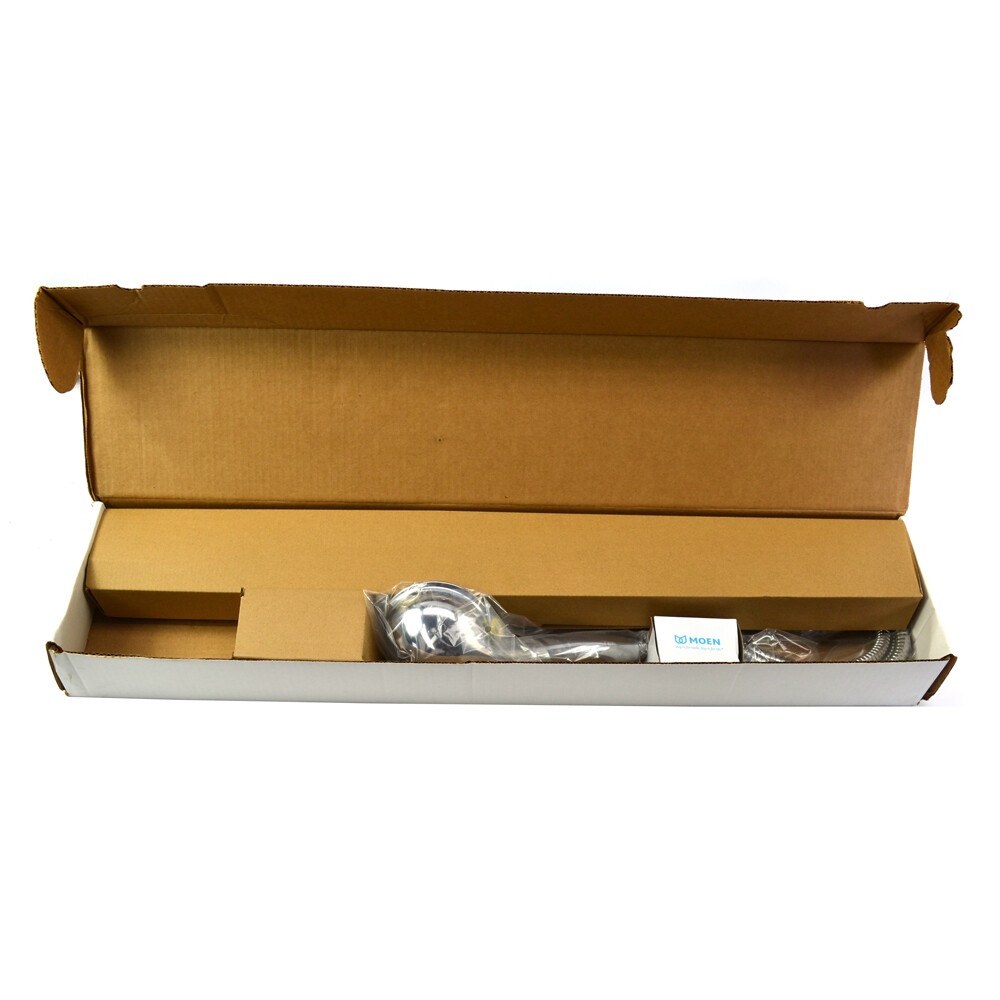 NEW Moen 52740EP17 MuliFunction Hand Shower and Slide Bar in Polished