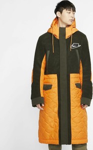 sherpa parka